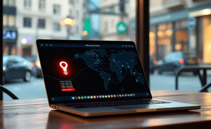 Tailscale Exit Nodes vs a Commercial VPN: What Still Leaks to Your ISP