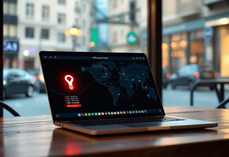 Tailscale Exit Nodes vs a Commercial VPN: What Still Leaks to Your ISP