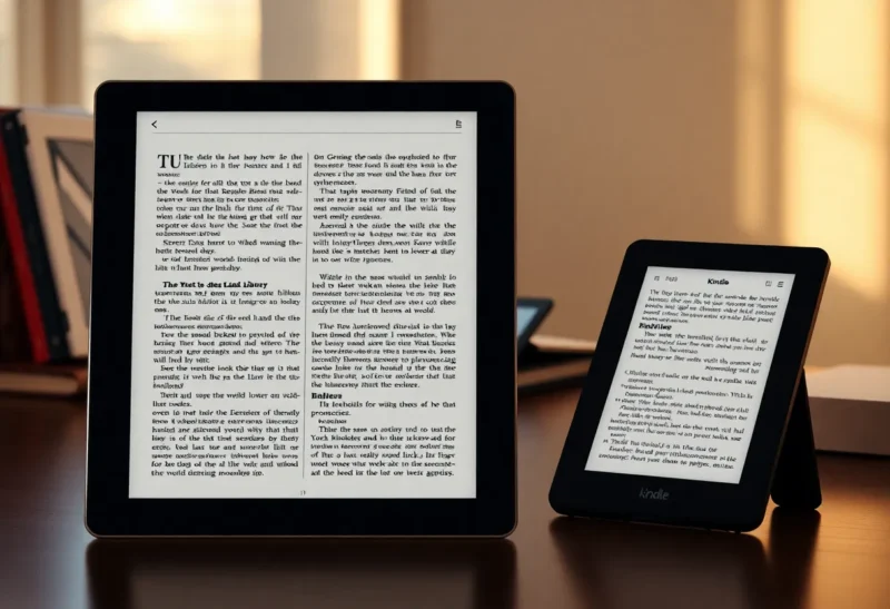 Boox Note Air vs Kindle Scribe: Sideloading PDFs Without Fighting Amazon's Pipeline