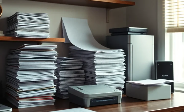 Paperless-ngx vs a Folder of PDFs: When OCR Jobs Fill the Disk