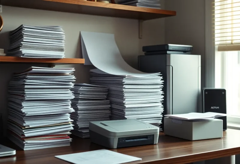 Paperless-ngx vs a Folder of PDFs: When OCR Jobs Fill the Disk