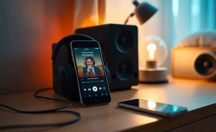 Audiobookshelf vs Plex for Podcasts: The Library That Isn't a Movie