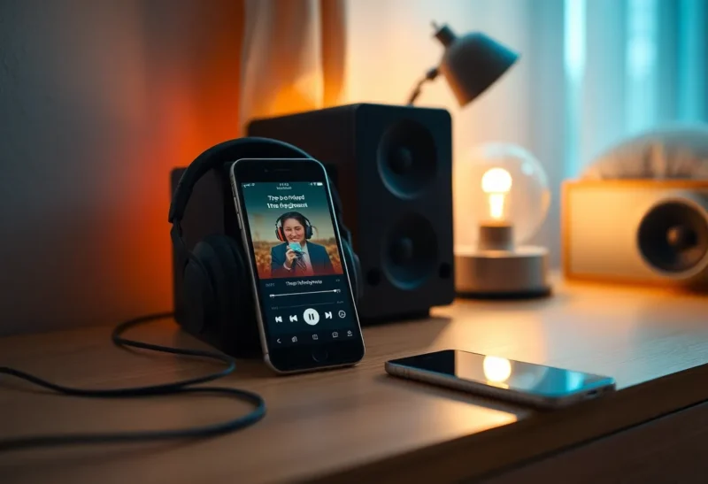 Audiobookshelf vs Plex for Podcasts: The Library That Isn't a Movie