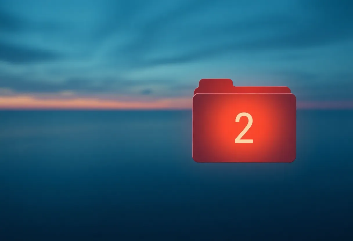 A backup script that exited zero beside an empty destination folder