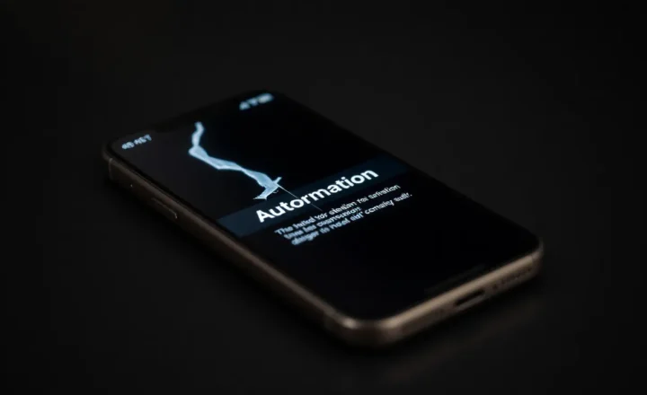 iOS App Intents vs Shortcuts: When an Update Silently Kills the Automation