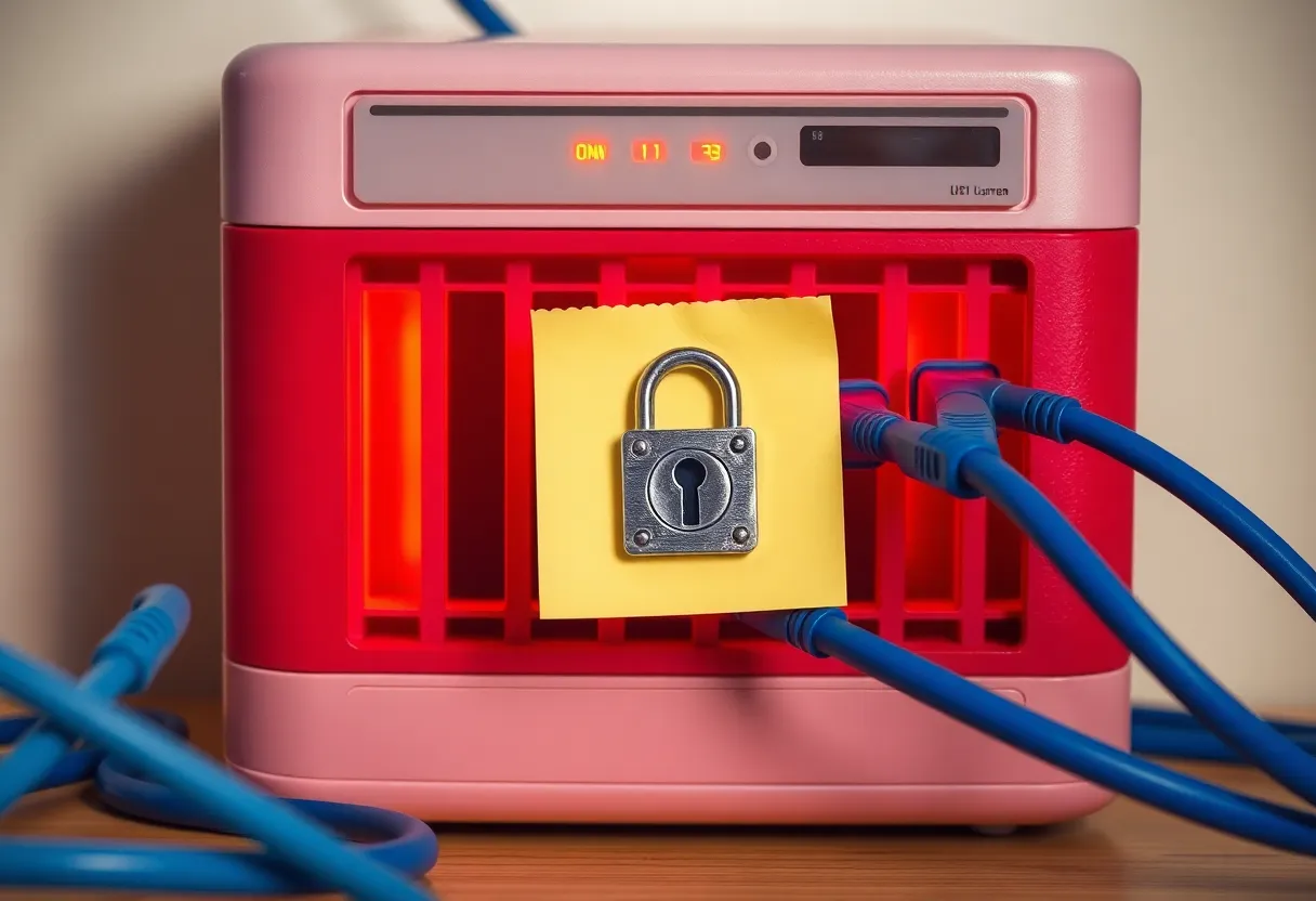 A home firewall with the WAN SSH path closed