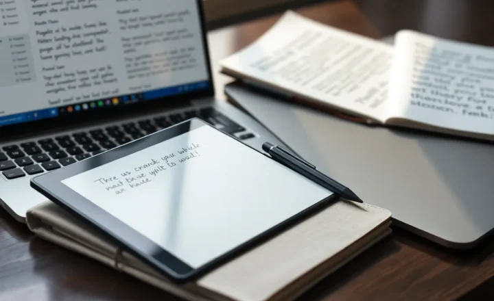 Supernote Partner vs Syncthing: Getting Daily Notes Off the Tablet Without Ratta's Cloud