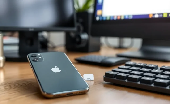 iOS Shortcuts vs NFC Tags at a Desk: When Location Automations Never Fire Indoors