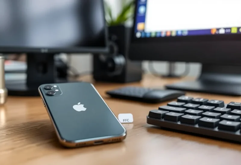 iOS Shortcuts vs NFC Tags at a Desk: When Location Automations Never Fire Indoors