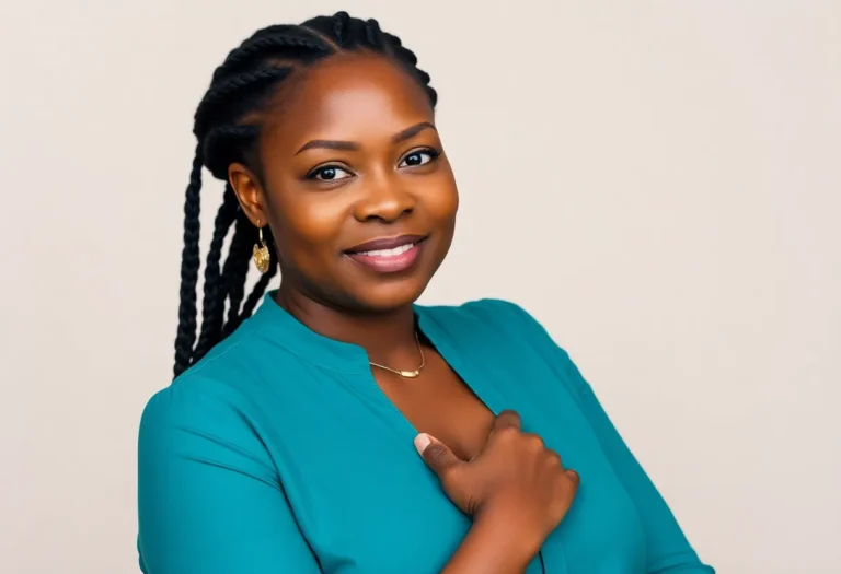 Nadia Okoye