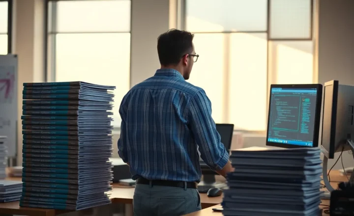 Adapting to the IT downturn without becoming another “learn AI” cliché