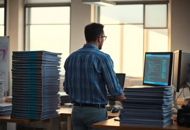 Adapting to the IT downturn without becoming another “learn AI” cliché