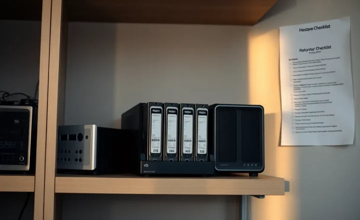 Homelab Backup Restore Drills: Why Borg and restic Green Dashboards Still Fail