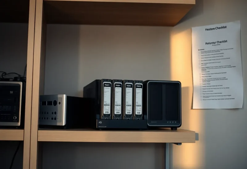 Homelab Backup Restore Drills: Why Borg and restic Green Dashboards Still Fail