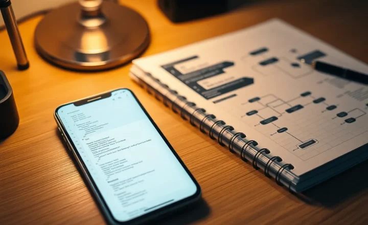 Scriptable vs iOS Shortcuts: Where JavaScript Beats Apple's Visual Editor