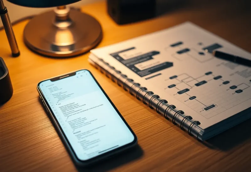 Scriptable vs iOS Shortcuts: Where JavaScript Beats Apple's Visual Editor