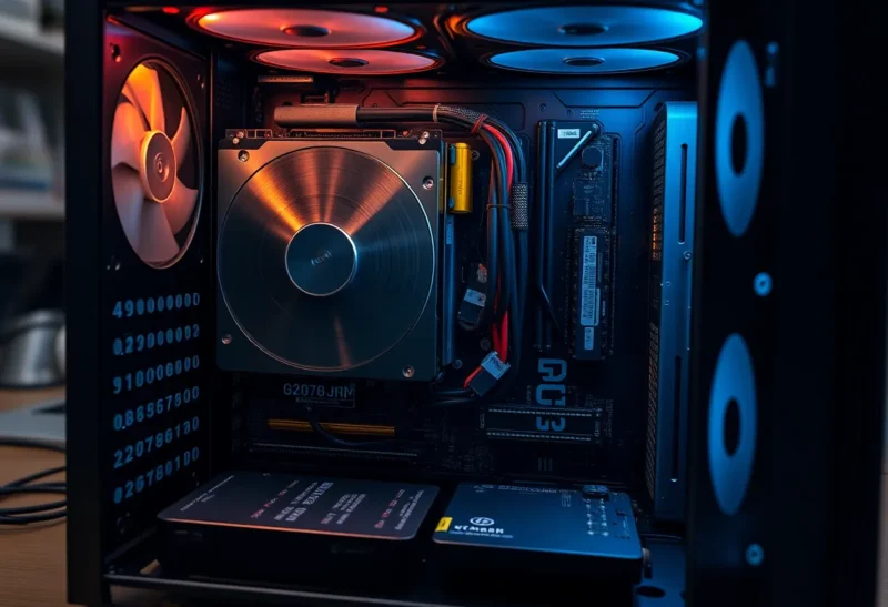 HDD vs SSD in 2026 for Homelab Backups: When Spinning Rust Still Wins