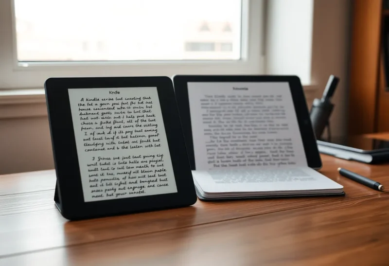 Kindle Scribe vs reMarkable Paper Pro: Amazon Lock-In vs Connect Subscription in 2026