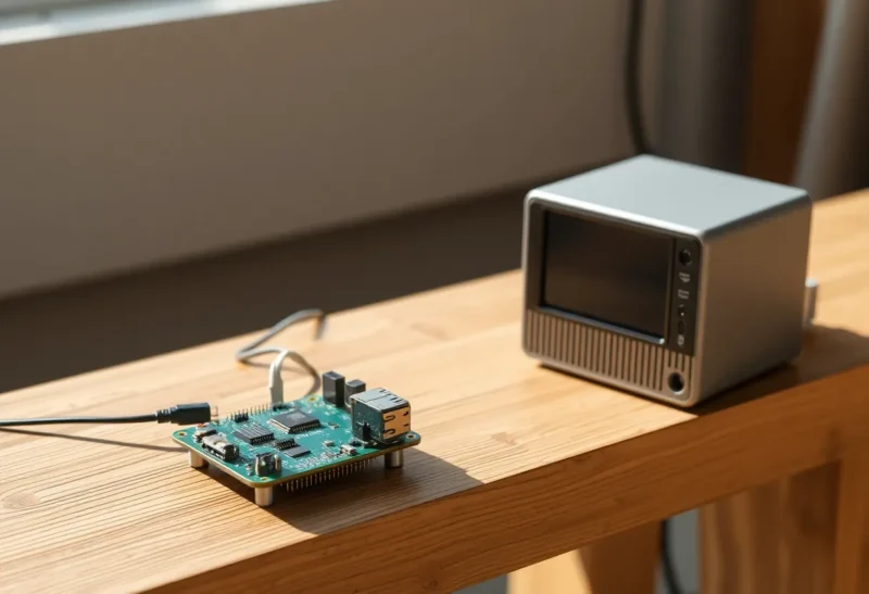 Raspberry Pi 5 NAS vs a Used Mini PC: When the Board Stops Being the Cheap Option