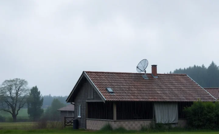 Satellite Broadband vs Starlink After Rain: When GEO Still Wins a Zoom Call