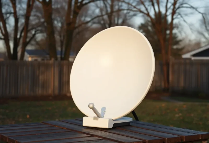 Starlink Mini vs Standard: When the Smaller Dish Drops Trees and Roofs