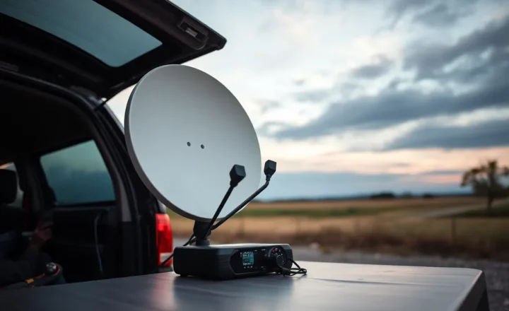 Starlink Roaming vs Residential: The Fair-Use Cap After You Leave the Service Address