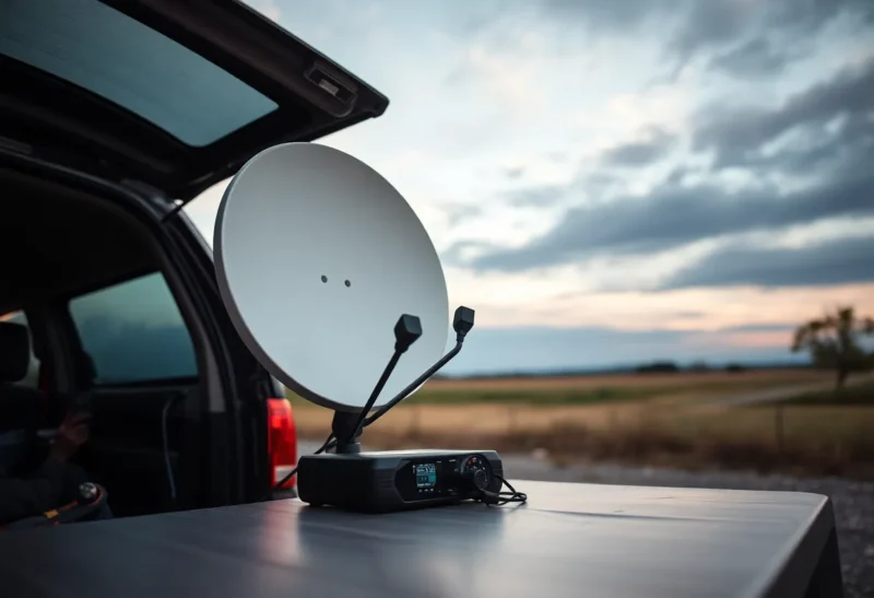 Starlink Roaming vs Residential: The Fair-Use Cap After You Leave the Service Address