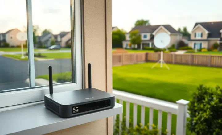 Starlink vs 5G Home Internet: When the Cell Tower Beats the Dish