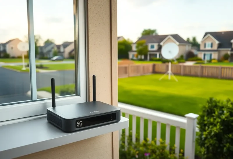 Starlink vs 5G Home Internet: When the Cell Tower Beats the Dish