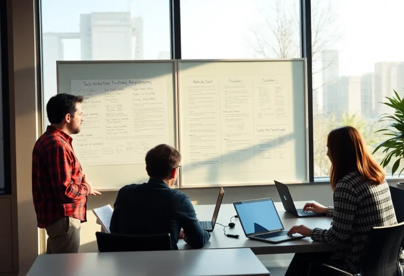Tech lead from A to Z: influence, management, and the delegation I got wrong at first