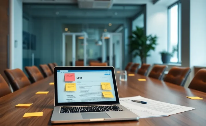 Spec-driven development at a 100-person company: what actually stuck after we tried it