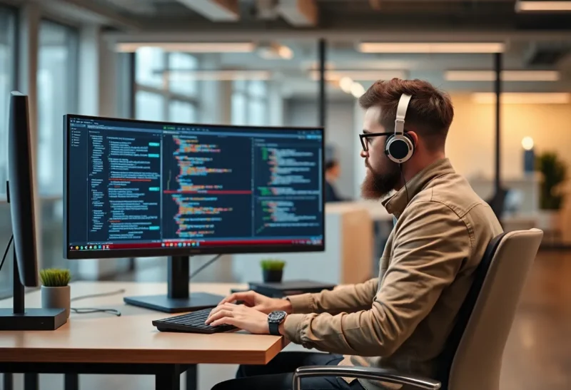 How Microsoft is actually evolving .NET: performance, developer experience, and AI