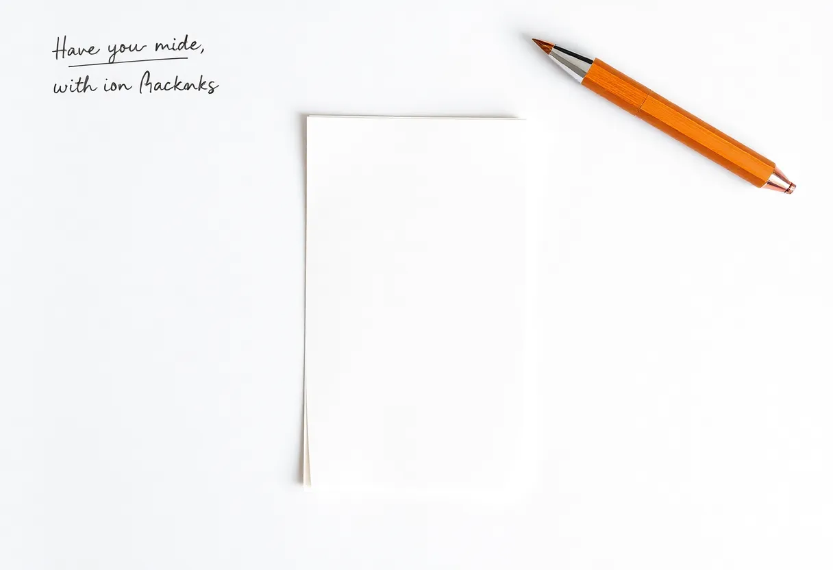 Messy printed UI screenshot covered in notes