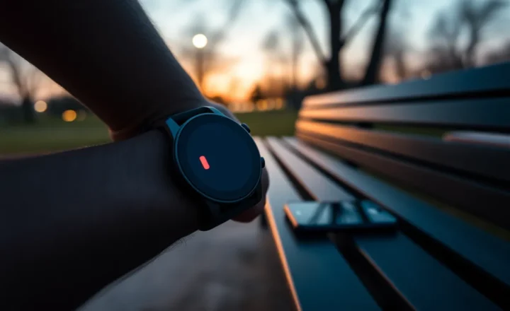 Wearable AI Endpoint vs the Phone NPU: Cloud Inference When the Watch Hits 20%