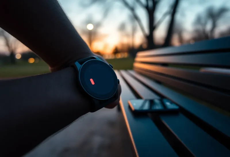 Wearable AI Endpoint vs the Phone NPU: Cloud Inference When the Watch Hits 20%