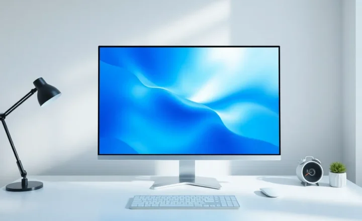 27-Inch 4K vs 1440p for Code: When Windows Scaling Wastes the Sharp Panel