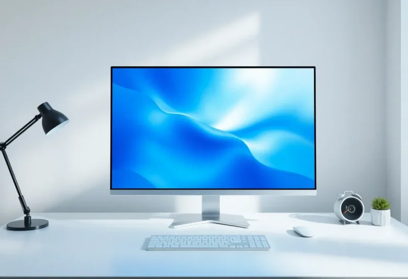 27-Inch 4K vs 1440p for Code: When Windows Scaling Wastes the Sharp Panel