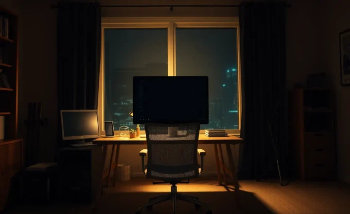 HDR on a Coding Monitor: When It Makes a Dark Theme Worse