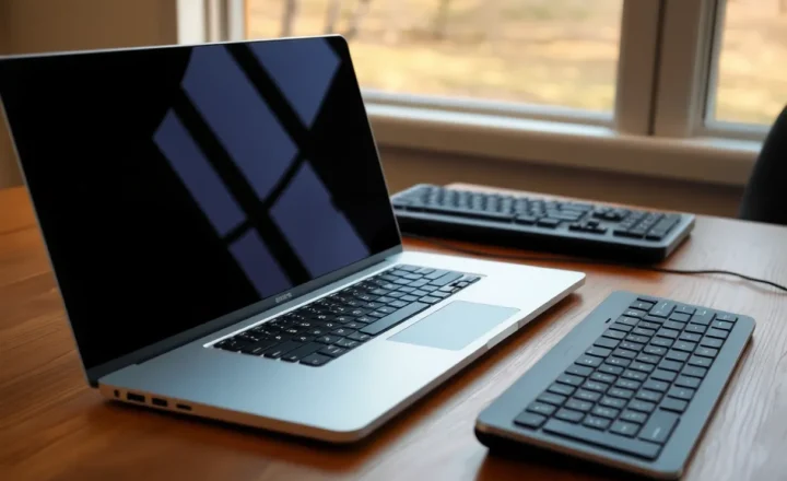 A Closed Laptop Lid vs the Built-in Screen On: Heat, Fans, and the Window You Lose