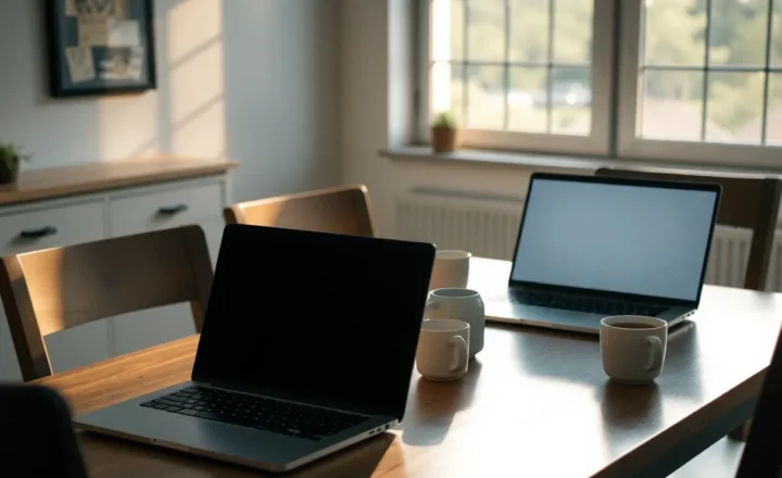 Syncthing vs Nextcloud for Two Laptops: When File Sync Shouldn't Be a Suite
