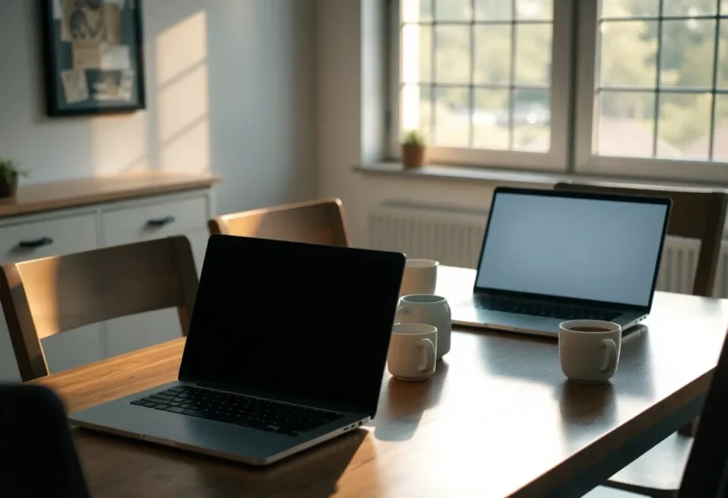 Syncthing vs Nextcloud for Two Laptops: When File Sync Shouldn't Be a Suite