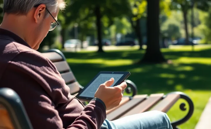 Pocket E-Ink in Sunlight vs a Phone: When the Nomad Still Loses to a Lock Screen