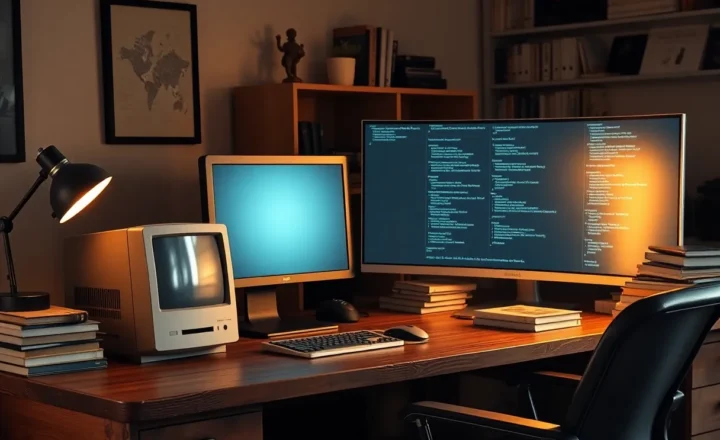20 years of being a programmer: what the job was, what it became, and what I'd train for now