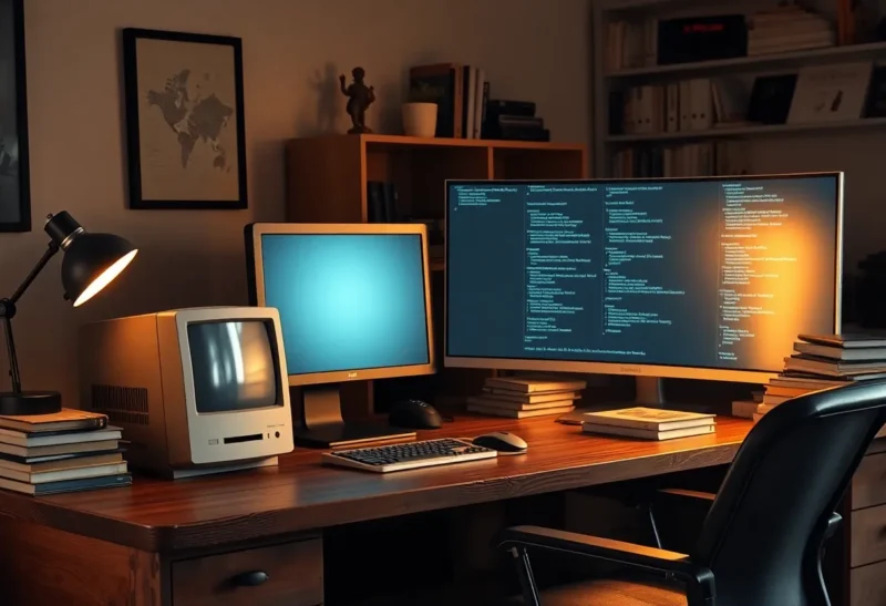 20 years of being a programmer: what the job was, what it became, and what I'd train for now