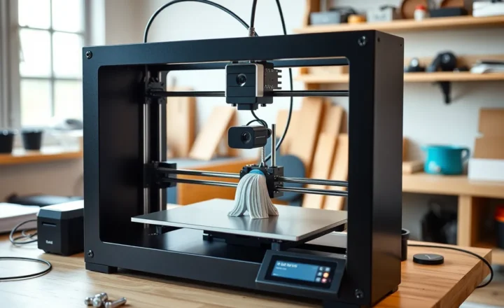 A printer webcam with failure detection vs watching the first layer: what the camera still misses