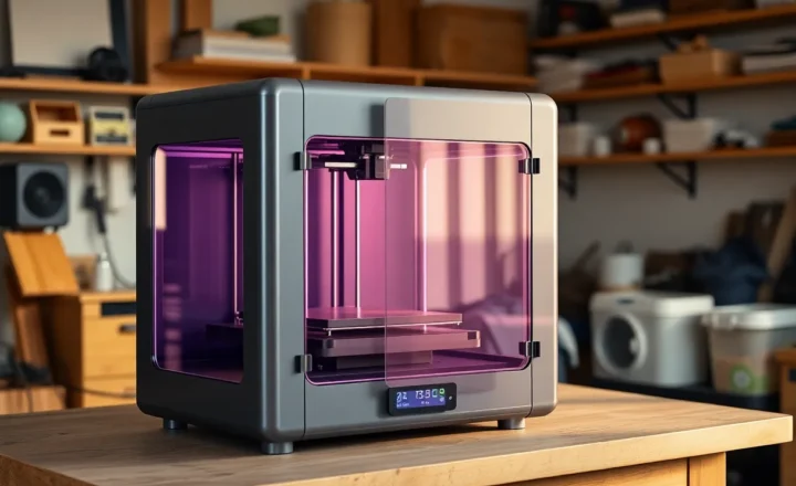 Bambu Lab vs a Prusa for a first enclosed printer: when the closed box matters more than the open frame