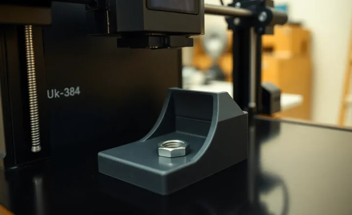 Pause-at-layer to drop in a nut vs modeling the insert in: when the pause ruins the part