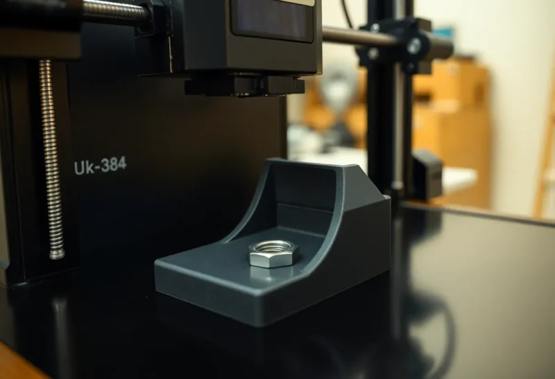 Pause-at-layer to drop in a nut vs modeling the insert in: when the pause ruins the part