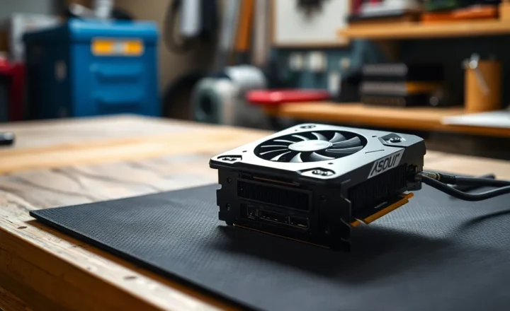 A used 12 GB GPU vs renting a cloud GPU for a weekend of drafts: when the card is cheaper than the invoice