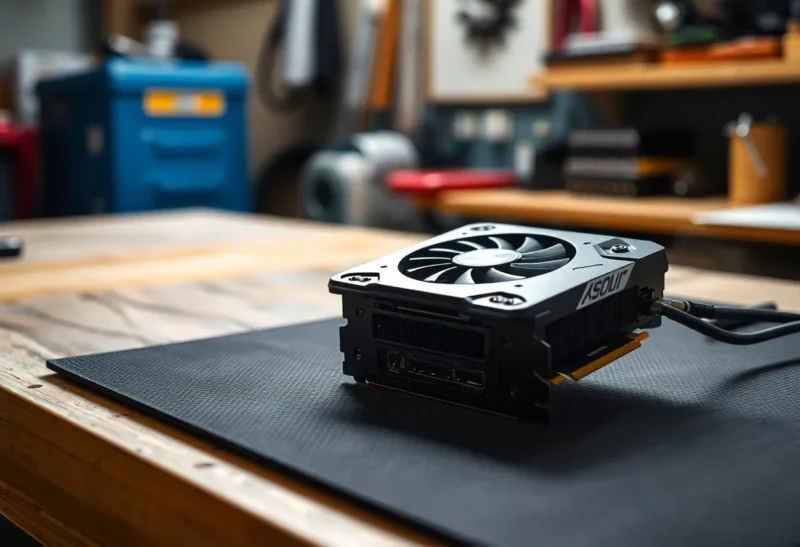 A used 12 GB GPU vs renting a cloud GPU for a weekend of drafts: when the card is cheaper than the invoice